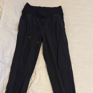 lululemon athletica Dance studio joggers